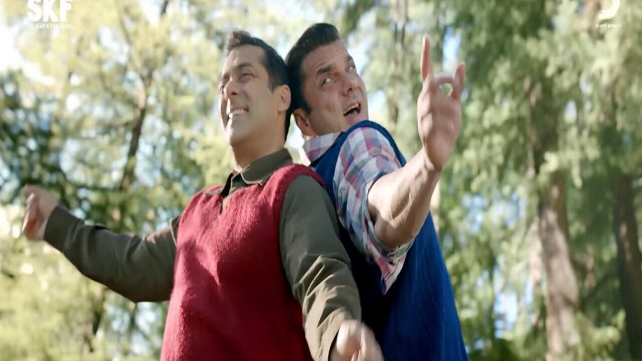 Tubelight movie review Salman Khan plays a vulnerable role for the