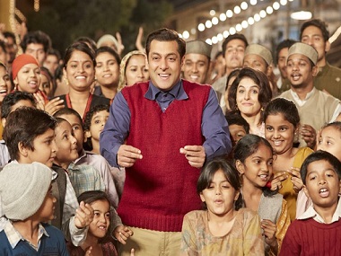 Tubelight box office collection prediction: These are the numbers for Salman Khan's film to match Tubelight box office collection prediction: These are the numbers for Salman Khan's film to match