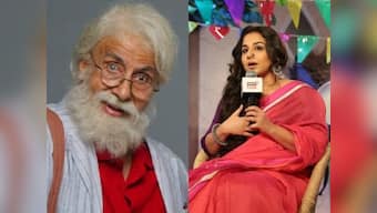 Amitabh Bachchan, Rishi Kapoor-starrer 102 Not Out to clash with Vidya Balan's Tumhari Sulu