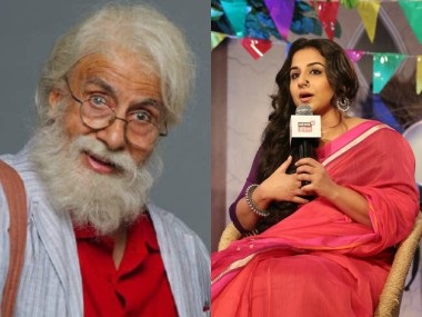 Amitabh Bachchan, Rishi Kapoor-starrer 102 Not Out to clash with Vidya Balan's Tumhari Sulu Amitabh Bachchan, Rishi Kapoor-starrer 102 Not Out to clash with Vidya Balan's Tumhari Sulu