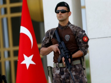 Kurdish militia kills seven Turkish soldiers in Syria; Turkey carries out air strikes in retaliation Kurdish militia kills seven Turkish soldiers in Syria; Turkey carries out air strikes in retaliation