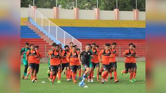 AFC U-23 Championship 2018: Indian team to head to USA for 'exposure trip' after New Delhi preparatory camp