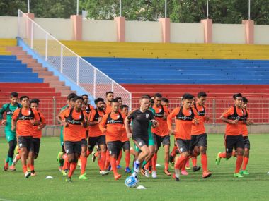 AFC U-23 Championship 2018: Indian team to head to USA for 'exposure trip' after New Delhi preparatory camp AFC U-23 Championship 2018: Indian team to head to USA for 'exposure trip' after New Delhi preparatory camp
