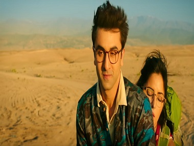 Jagga Jasoos song 'Ulla Ka Pattha': This quirky song hooks you with its vocal acrobatics Jagga Jasoos song 'Ulla Ka Pattha': This quirky song hooks you with its vocal acrobatics
