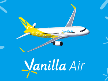 Logo of the company.