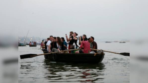 Allahabad-Varanasi Ganga waterway to start by 2019 Kumbh, says Nitin Gadkari