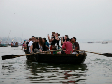 Allahabad-Varanasi Ganga waterway to start by 2019 Kumbh, says Nitin Gadkari Allahabad-Varanasi Ganga waterway to start by 2019 Kumbh, says Nitin Gadkari