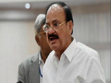 Presidential Election 2017: Venkaiah Naidu meets MK Stalin, HD Deve Gowda to seek support for Ram Nath Kovind