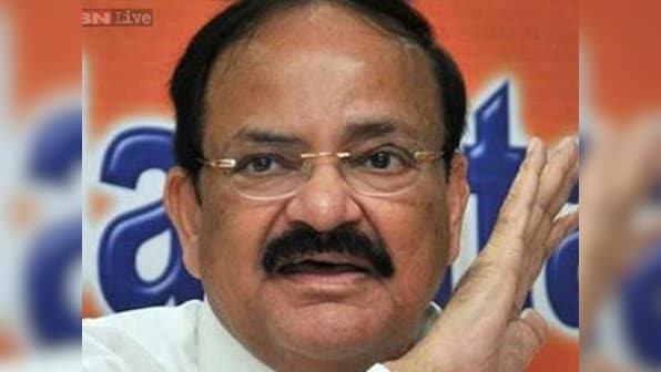 No corruption in BJP's three year rule, says Venkaiah Naidu