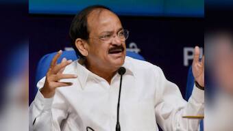 Venkaiah Naidu says it has become a 'fashion' to make political allegations against BJP-led govt