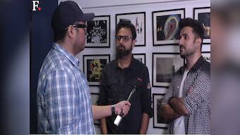 Watch: Vir Das and Nikkhil Advani talk about their upcoming collaboration