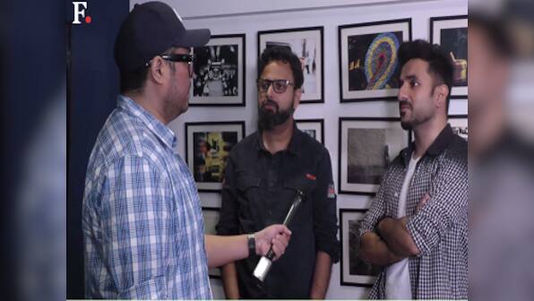 Watch: Vir Das and Nikkhil Advani talk about their upcoming collaboration