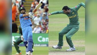 India vs Pakistan: Virat Kohli vs Junaid Khan and other key battles of Champions Trophy 2017 final