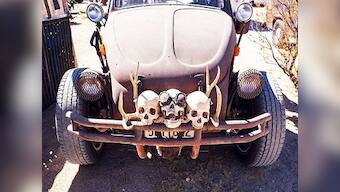 Wasteland Weekend: There's a 'Mad Max: Fury Road' inspired festival in California