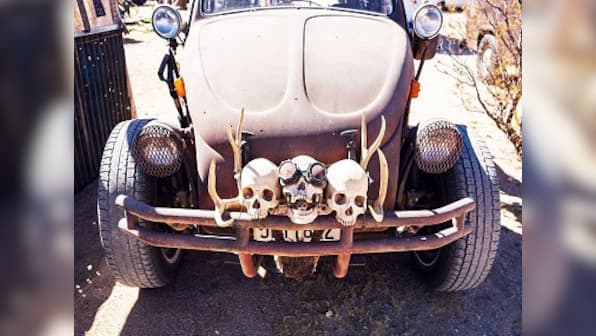 Wasteland Weekend: There's a 'Mad Max: Fury Road' inspired festival in California