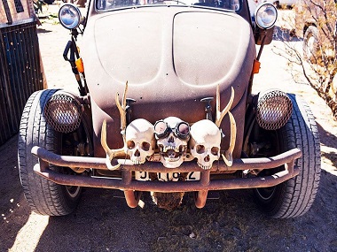 Wasteland Weekend: There's a 'Mad Max: Fury Road' inspired festival in California Wasteland Weekend: There's a 'Mad Max: Fury Road' inspired festival in California