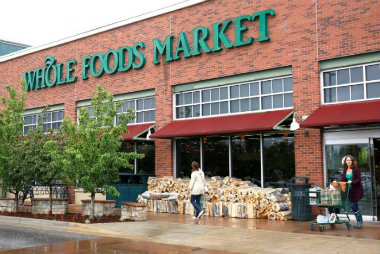 Amazon to buy Whole Foods for $13.7 bn, wielding online might in brick-and-mortar world Amazon to buy Whole Foods for $13.7 bn, wielding online might in brick-and-mortar world