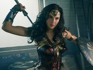 Wonder Woman is the feminist antidote in the abundant world of male superheroes Wonder Woman is the feminist antidote in the abundant world of male superheroes