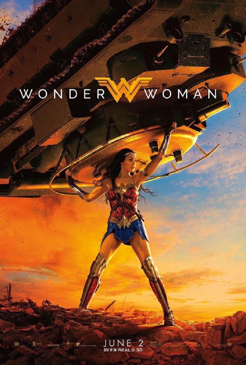 What Wonder Woman's box office records mean for women in front of and ...