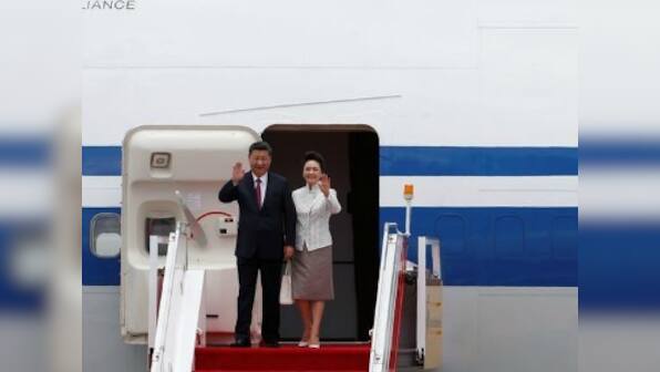 Banned items for reporters covering Xi Jinping's Hong Kong visit: Umbrellas, pens, fruit... and cyanide