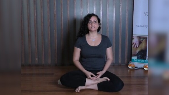 Watch: On International Yoga Day 2017, a tutorial on a 15-minute yoga practice