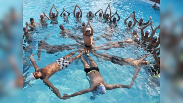 International Yoga Day as it happened: At 18,000 feet and -25°C, ITBP jawans mark event; 51,000 gather in Lucknow