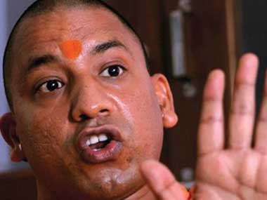 Yogi Adityanath believes Taj Mahal 'has no connection with India's culture or heritage' Yogi Adityanath believes Taj Mahal 'has no connection with India's culture or heritage'