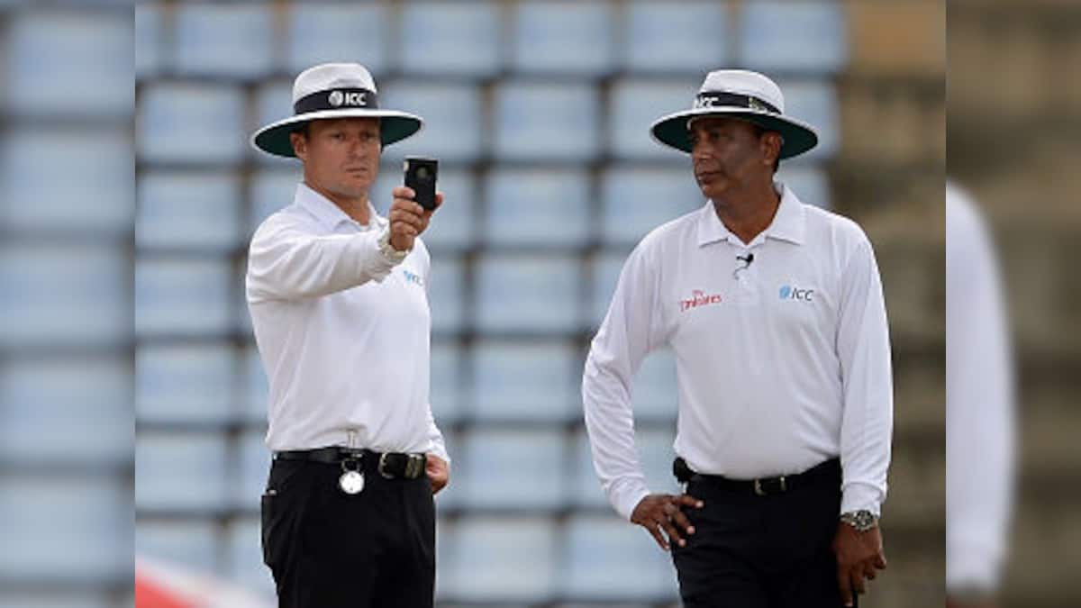 Sundaram Ravi only Indian included in ICC Umpires Elite Panel for 2017 ...