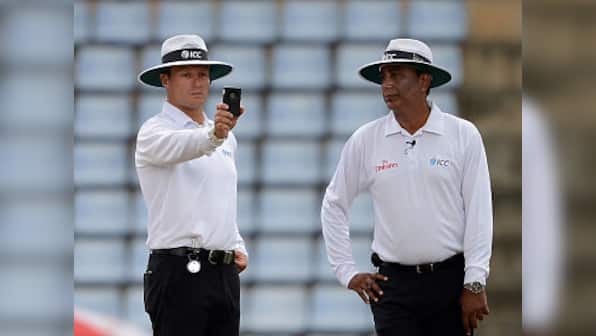Sundaram Ravi only Indian included in ICC Umpires Elite Panel for 2017-18 season