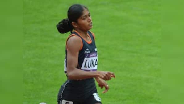 Asian Athletics Championships: Defending champion Tintu Luka reaches 800m final