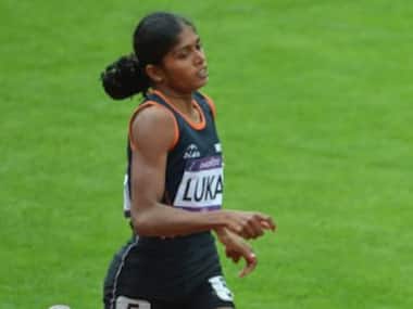 Asian Athletics Championships: Defending champion Tintu Luka reaches 800m final