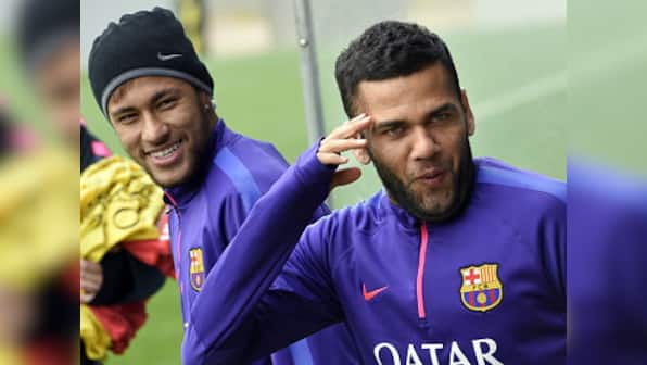 La Liga: Dani Alves hopeful Neymar will join PSG but won't try to influence his decision