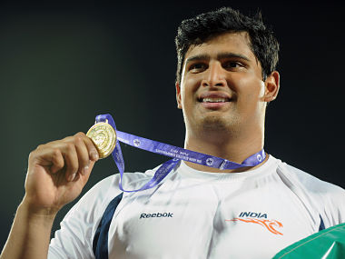Asian Athletics Championships: Vikas Gowda cleared to participate despite poor showing at trials Asian Athletics Championships: Vikas Gowda cleared to participate despite poor showing at trials