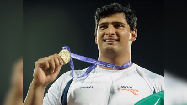 Asian Athletics Championships: Vikas Gowda cleared to participate despite poor showing at trials