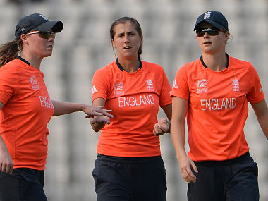 ICC Women's World Cup 2017: Jenny Gunn's all-round performance helps England clinch thriller against Australia ICC Women's World Cup 2017: Jenny Gunn's all-round performance helps England clinch thriller against Australia