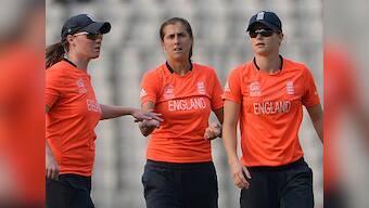 ICC Women's World Cup 2017: Jenny Gunn's all-round performance helps England clinch thriller against Australia