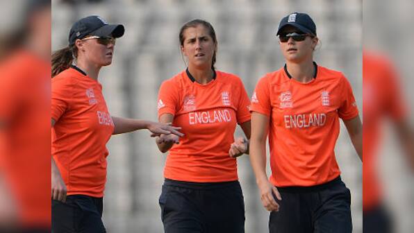 ICC Women's World Cup 2017: Jenny Gunn's all-round performance helps England clinch thriller against Australia