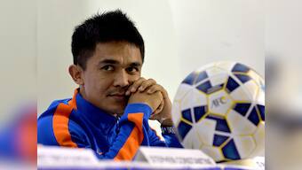 Sunil Chhetri will miss rivalry with Mohun Bagan in Indian Super League