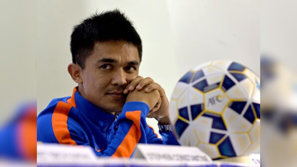 Sunil Chhetri will miss rivalry with Mohun Bagan in Indian Super League