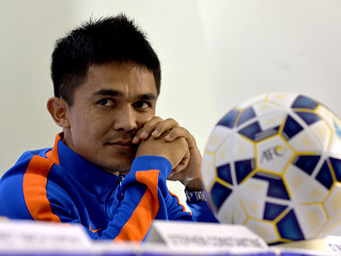 Sunil Chhetri will miss rivalry with Mohun Bagan in Indian Super League Sunil Chhetri will miss rivalry with Mohun Bagan in Indian Super League