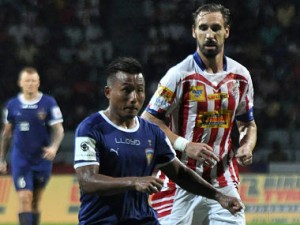 Chennaiyin FC retain striker Jeje Lalpekhlua, goalkeeper Karanjit Singh for next ISL Chennaiyin FC retain striker Jeje Lalpekhlua, goalkeeper Karanjit Singh for next ISL
