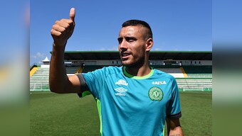 Chapecoense plane crash survivor Alan Ruschel to make comeback in friendly against Barcelona