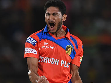 Glenn McGrath says emergence of pacers like Basil Thampi will help Indian cricket in long run Glenn McGrath says emergence of pacers like Basil Thampi will help Indian cricket in long run