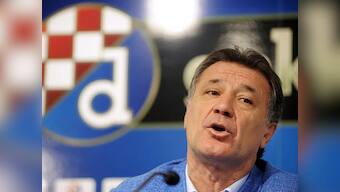 Zdravko Mamic, former head of Croatian club Dinamo Zagreb, faces corruption charges