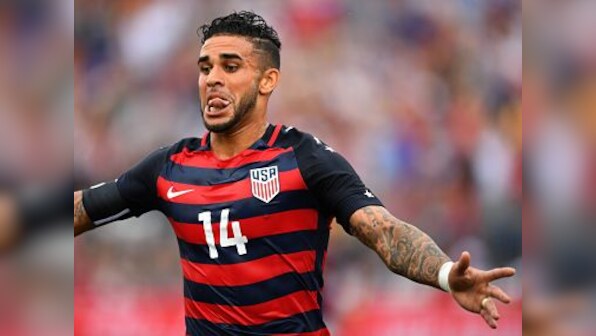International friendlies: Dom Dwyer, Kellyn Acosta strike in United States' win over Ghana