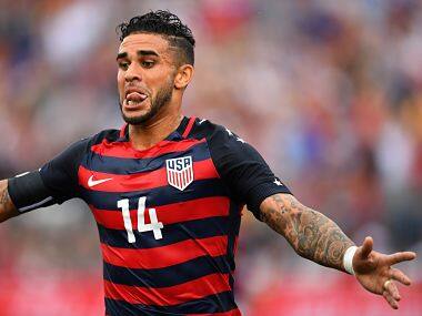 International friendlies: Dom Dwyer, Kellyn Acosta strike in United States' win over Ghana
