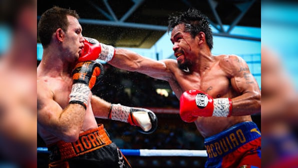 Manny Pacquiao's camp, fans on social media slam judges after loss to Jeffrey Horn