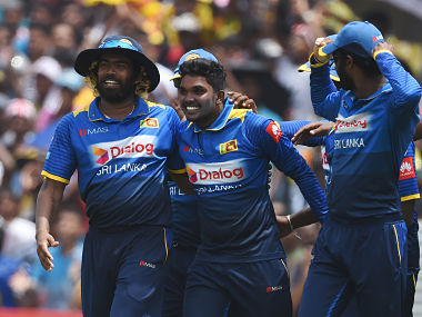 Sri Lanka vs Zimbabwe: Debutant Wanidu Hasaranga, Lakshan Sandakan spin hosts to victory in 2nd ODI Sri Lanka vs Zimbabwe: Debutant Wanidu Hasaranga, Lakshan Sandakan spin hosts to victory in 2nd ODI