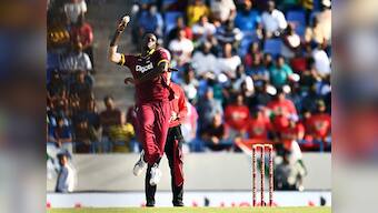 India vs West Indies, 4th ODI: Jason Holder's five-for helps hosts keep series alive with 11-run win