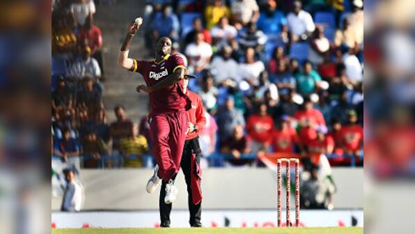 India vs West Indies, 4th ODI: Jason Holder's five-for helps hosts keep series alive with 11-run win